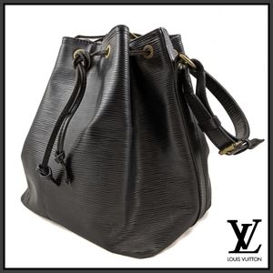 LOUIS VUITTON Vintage Petit Noé